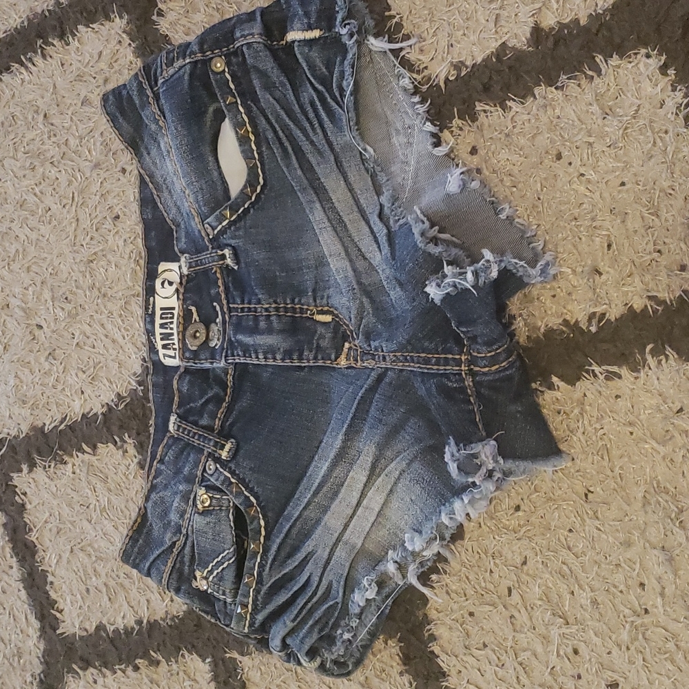 Zanadi Short Shorts